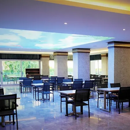 Hotell Idas Club İçmeler