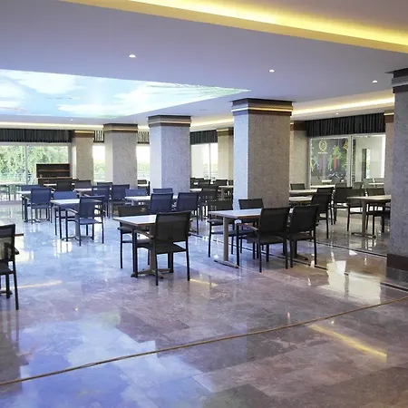 Idas Club Hotell İçmeler