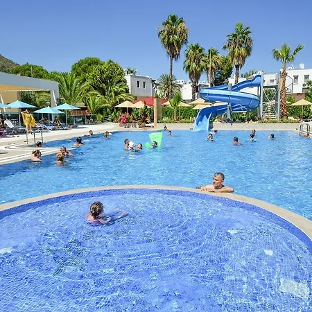 Hotell Idas Club İçmeler