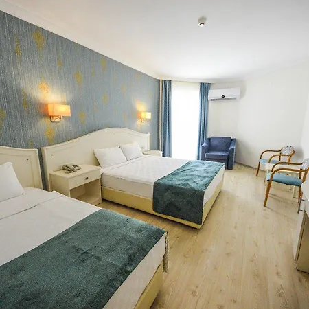 Hotell Idas Club 4*