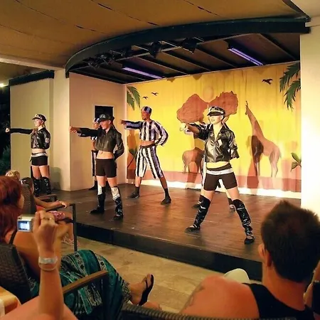 Idas Club 4* Icmeler