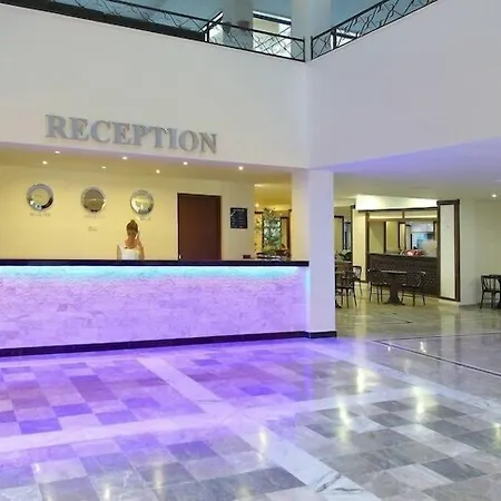 Hotell Idas Club İçmeler