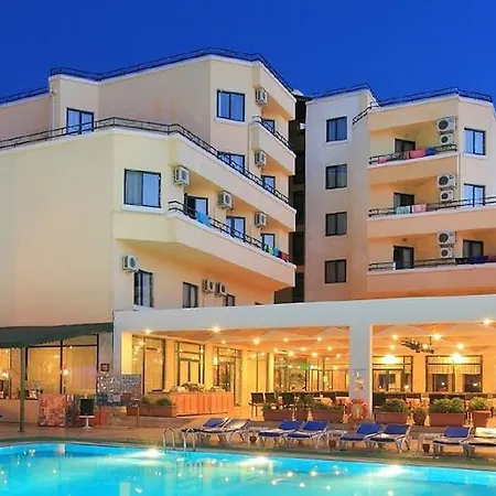 Hotell Idas Club