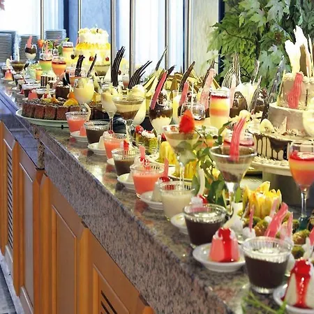 Hotell Idas Club 4*
