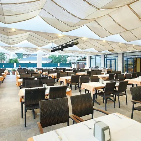 Hotel Idas Club İçmeler