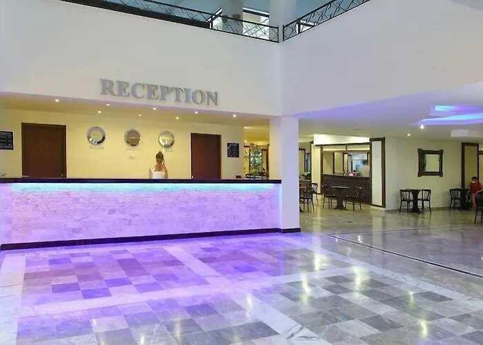 Hotel Idas Club Icmeler