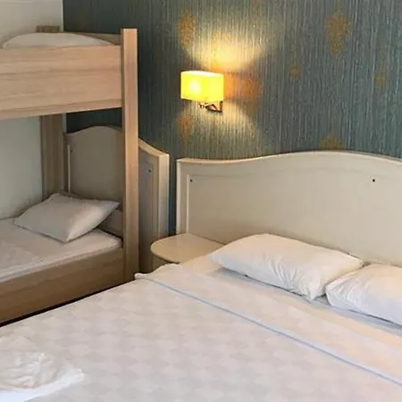 Idas Club 4* İçmeler