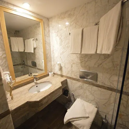 Idas Club Otel İçmeler