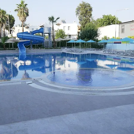 Idas Club Otel İçmeler