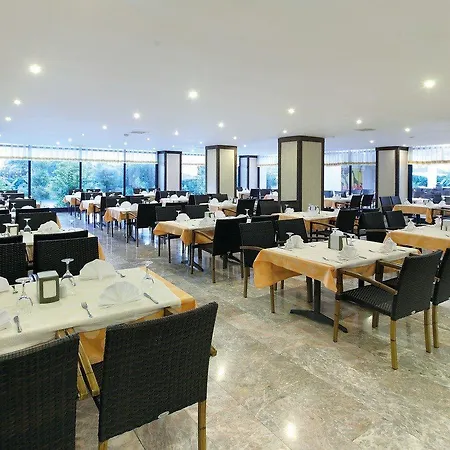 Idas Club 4* İçmeler