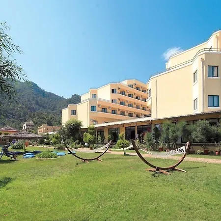 Idas Club Hotel İçmeler