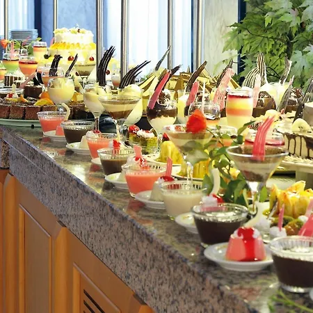 Idas Club Otel 4*