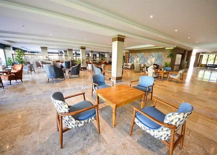 Idas Club 4* איסמלר