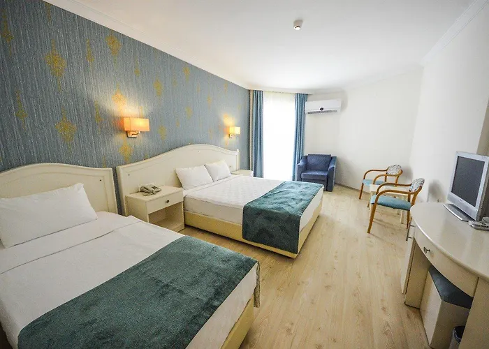 Hotel Idas Club 4*
