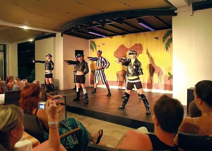Idas Club 4* איסמלר