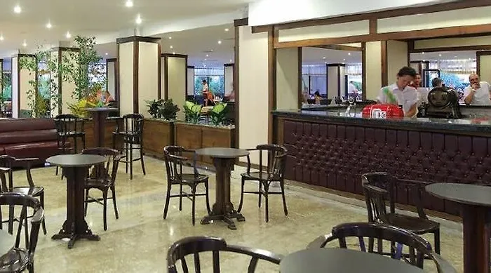 Idas Club איסמלר