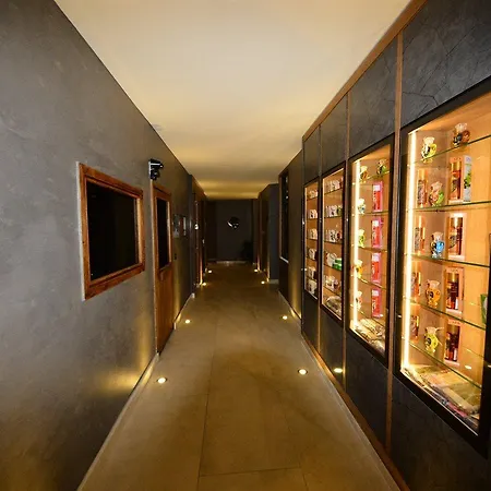 فندق Idas Club
