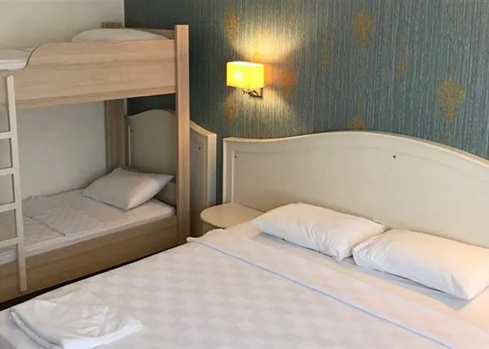 Idas Club 4* İçmeler