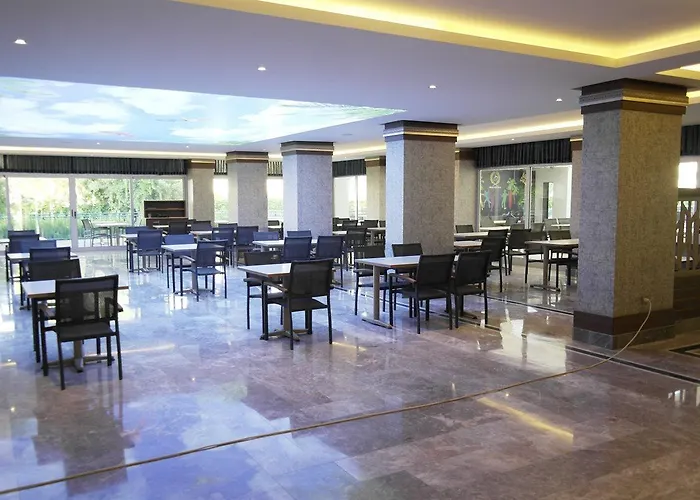Idas Club Hotel İçmeler