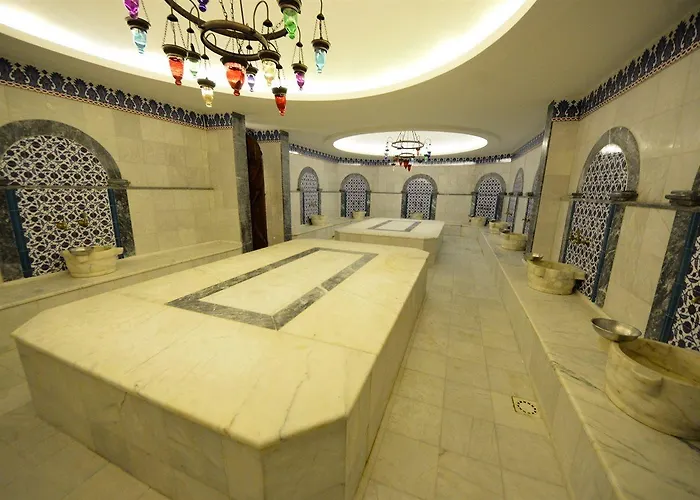 Idas Club 4* إتْشميلير