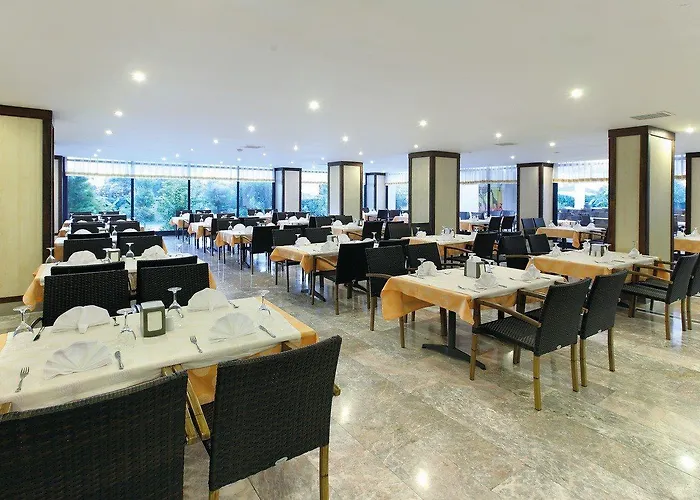 Idas Club 4* إتْشميلير