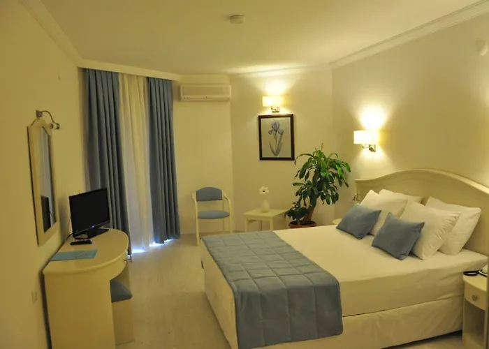 Idas Club 4* إتْشميلير
