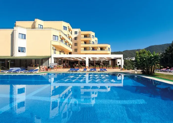 Hotel Idas Club İçmeler