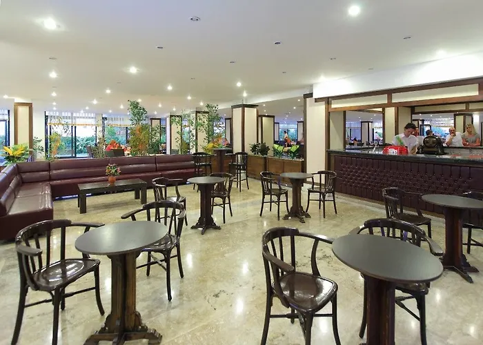 Hotel Idas Club İçmeler