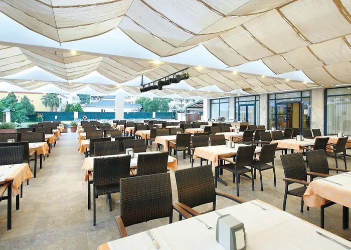 Hotel Idas Club İçmeler